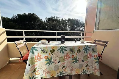 Ferienwohnung Familienurlaub Six Fours les Plages