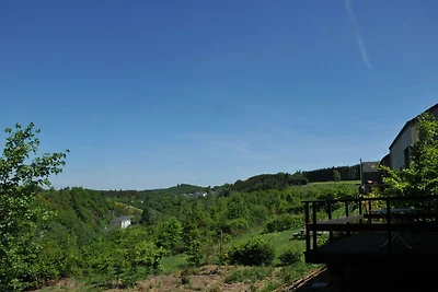 Ferienhaus in Houffalize mit Garten
