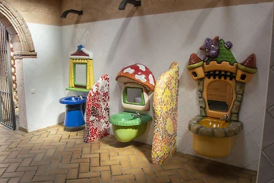 Grazioso cottage con aria condizionata