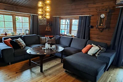 8 Personen Ferienhaus in Jordet