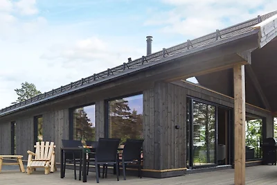 10 Personen Ferienhaus in Søndeled