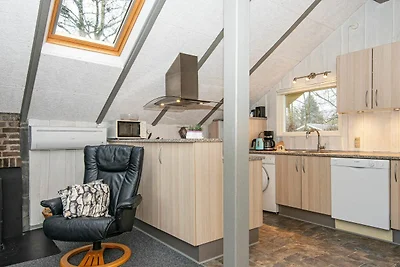 6 Personen Ferienhaus in Hemmet-By Traum