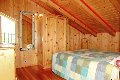 Modernes Ferienhaus in Pieve di Ledro mit...