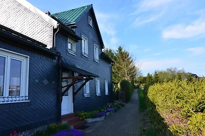 Ferienhaus mit Garten