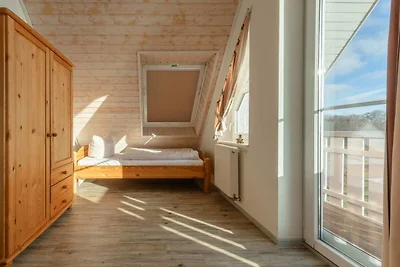 Appartement im Ferienpark in Rechlin