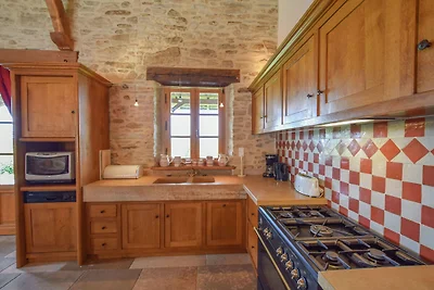 Lussuosa villa con piscina privata riscaldata