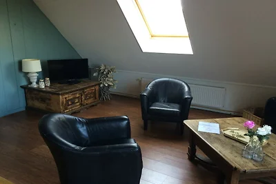 Apartment mit Blick auf die Landschaft...