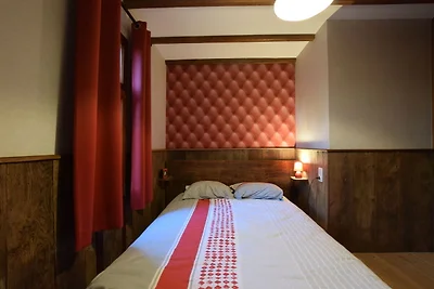 Zeer gastvrij en gezellig chalet