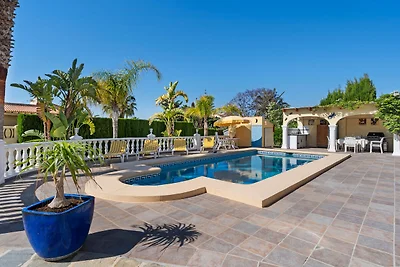 Villa in Calpe nahe Platja de la Fossa