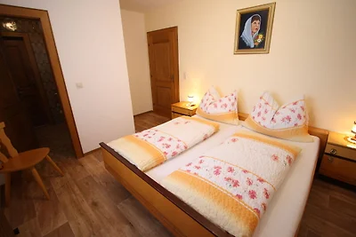 Appartement mit Aussicht