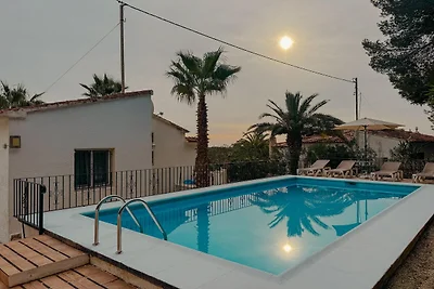 Luxe villa met privé zwembad in Benissa