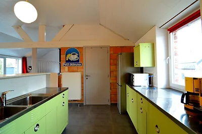 Stijlvolle duplex met sauna
