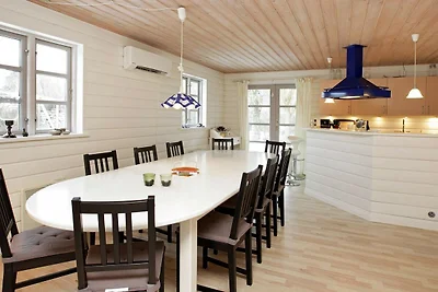 8 Personen Ferienhaus in Idestrup