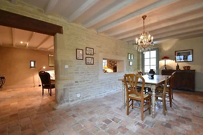 Luxuriöses Landhaus mit Garten, Spa und...