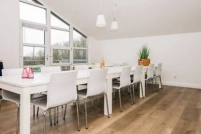 16 Personen Ferienhaus in Højer