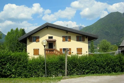 Casa vacanza a Molina di Ledro con terrazza
