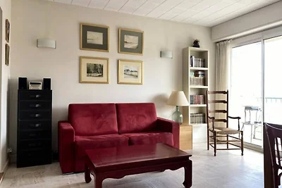 Appartement in Palm Beach bij Bijou Plage