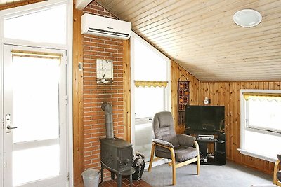 Wunderschönes Ferienhaus in Thisted mit Sauna