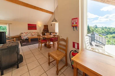 Wohnung mit Terrasse in Luxemburg