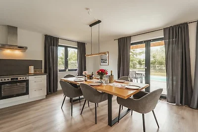 Vakantiehuis in Inzell met zwembad