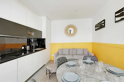 apartman za odmor Obiteljski odmor Paris
