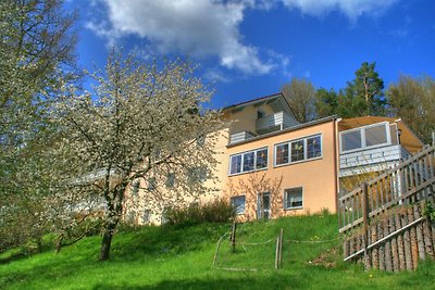 Gruppenhaus mit komfortabler Ausstattung