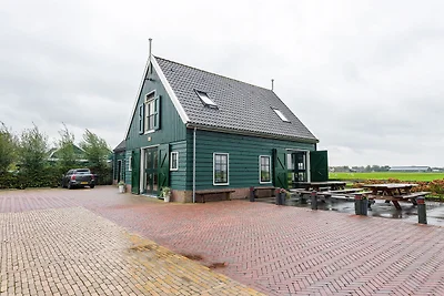 Vakantiehuis voor 10 personen midden