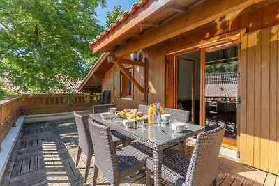 apartman za odmor Obiteljski odmor Lacanau