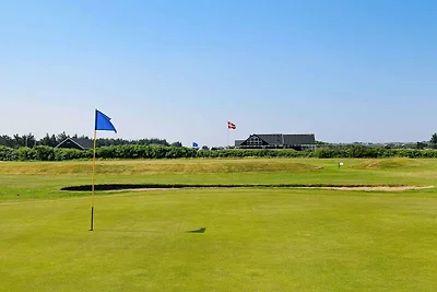6 Personen Ferienhaus in Ringkøbing-By Traum