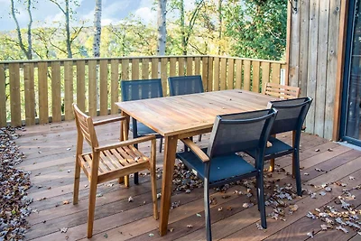 Ferienhaus in Durbuy mit Terrasse