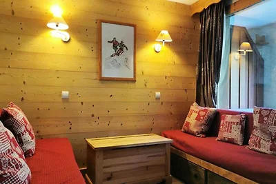 Wohnung in Planchamp mit Ski-In/Ski-Out