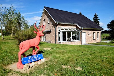 Rollstuhlgerechtes Haus mit Sauna an der deut...