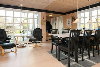 Gemutliches Ferienhaus am Meer-By Traum