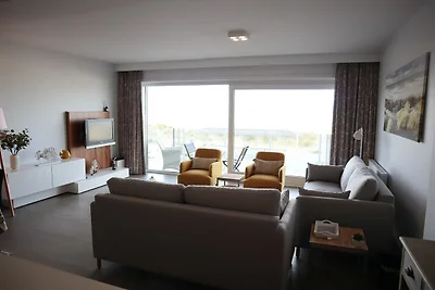 Appartamento a Nieuwpoort con vista mare
