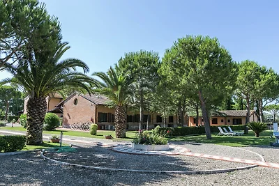 Hübsches Ferienhaus in Grosseto mit Strand in...