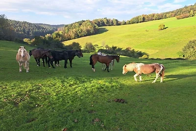 Vakantieappartement met 1 slaapkamer