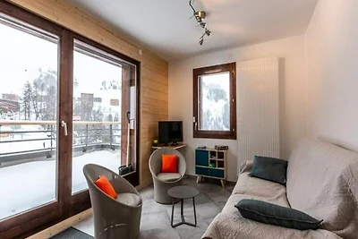 Wohnung in Plagne Centre in der Nähe der...