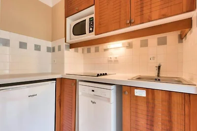 2 kamer appartement voor 4 personen