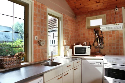 Authentisches Bauernhaus in Zeeland-Flandern