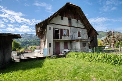 Alpagiste Chalet f�r sieben Personen