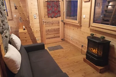 Schönes Chalet in Lotharingen mit Terrasse