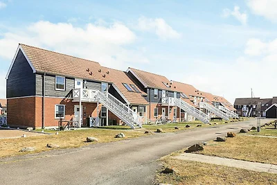 4 Personen Ferienhaus auf einem Ferienpark...