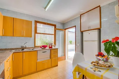 Umzäuntes Ferienhaus in Alcudia