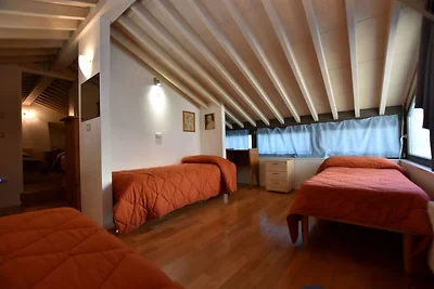 Gemütliche Wohnung in Lovere am See