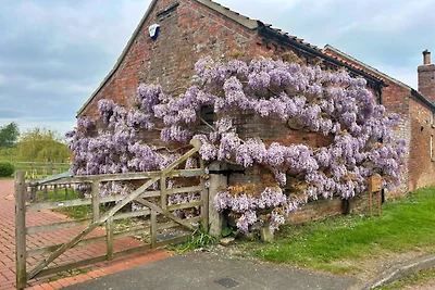 Huisje in Lincolnshire Wolds, Geen storting