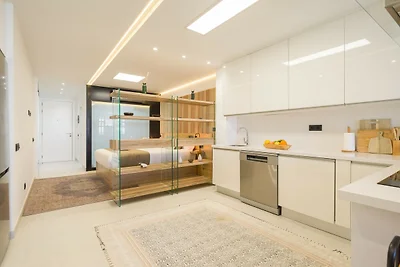Appartement in Las Palmas bij Las Canteras