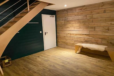 Modernes Ferienhaus mit ruhigem Garten in...