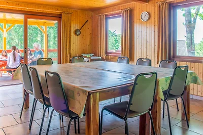Ferienhaus in Barvaux Weris mit Sauna