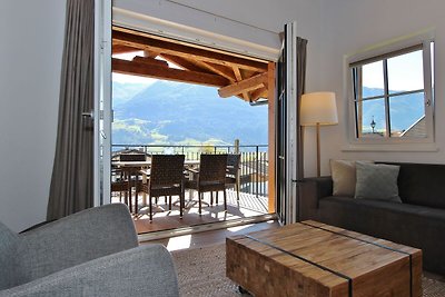 Stilvolles Penthouse in Piesendorf/Walchen na...