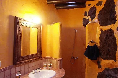 Finca a La Asomada con piscina